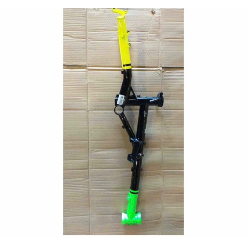 Frame Fnhon Gust seri wayang Discbrake Discbrake Cakram  Edisi Limited