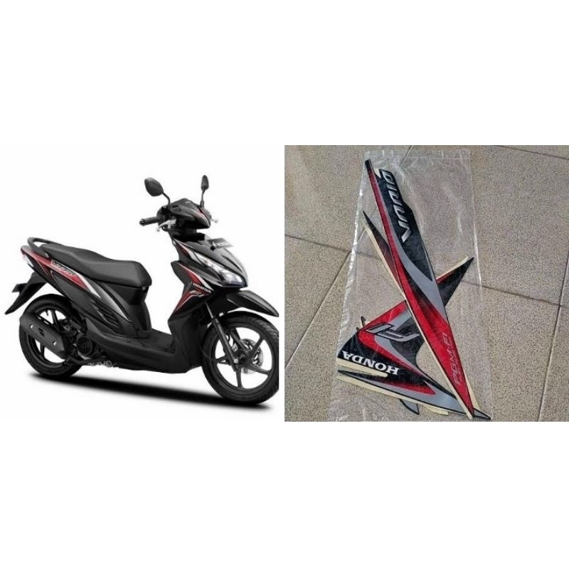 STRIPING VARIO 110 FI REMOT STRIPING VARIO 110 FI REMOT TH 2014