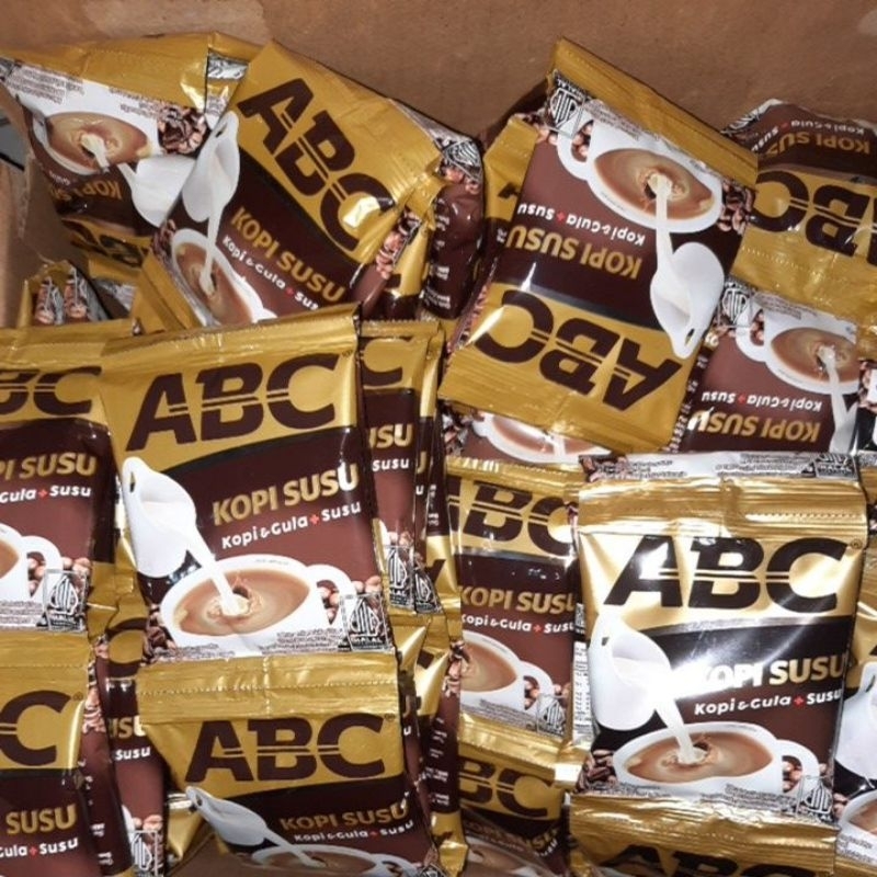 

Kopi ABC Susu