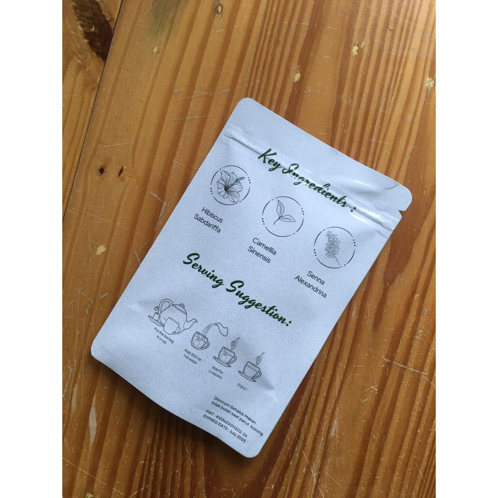 

Nunna Slim Tea Organik