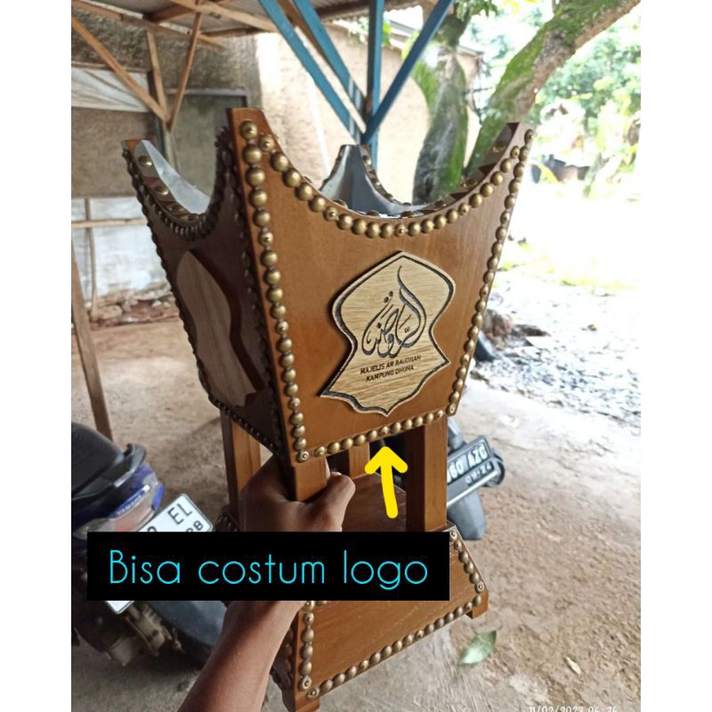 Mabkhara kayu jati / Perapen_bukhur_mabkhara