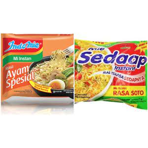 

Mie Sedop Soto (Mie Instan)