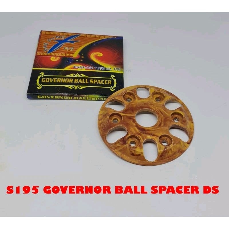 FIBER GUBERNUR S195 GOVERNOR BALL SPACER DAESUNG