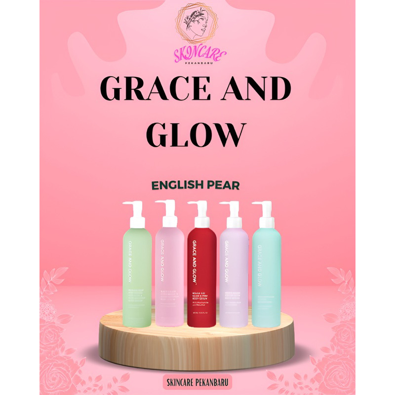 GRACE AND GLOW BODY LOTION
