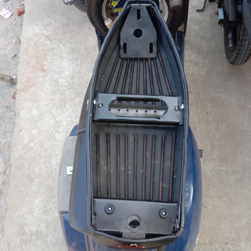jok panjang aquila Vespa vbb super sprint bajaj
