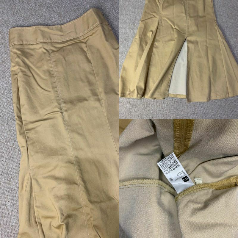 Authentic GU Uniqlo Mermaid Skirt - Long Skirt GU Mermaid- Rok Duyung GU