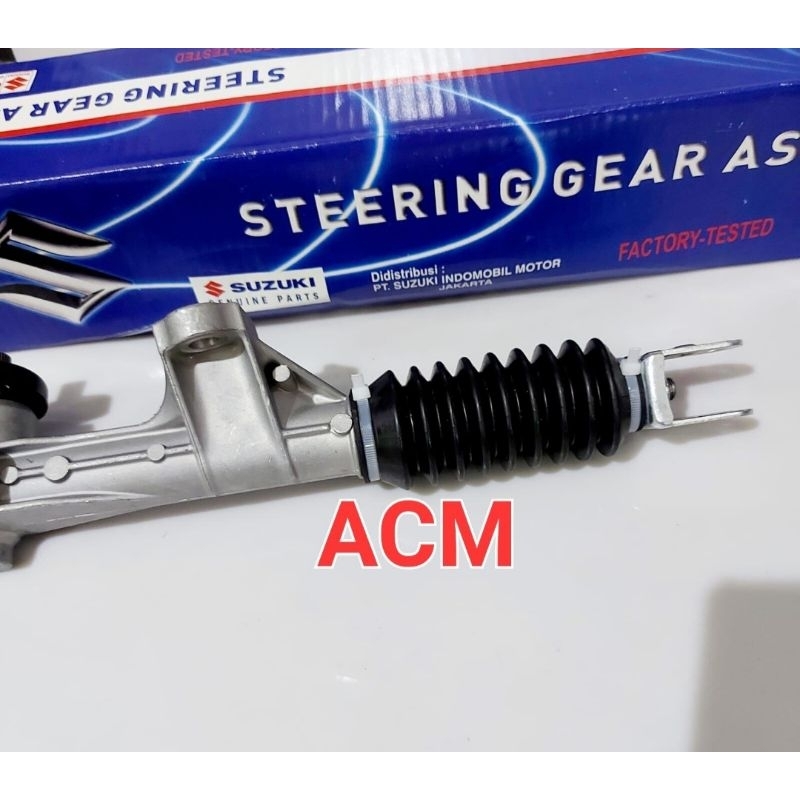 RACK STEER RAK STEERING BOREM STIR SUZUKI FUTURA ORI GARANSI 1BLN