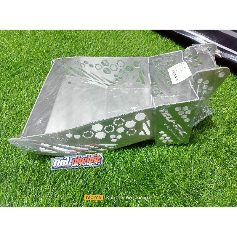 bagasi Mio almunium mufac Thailand