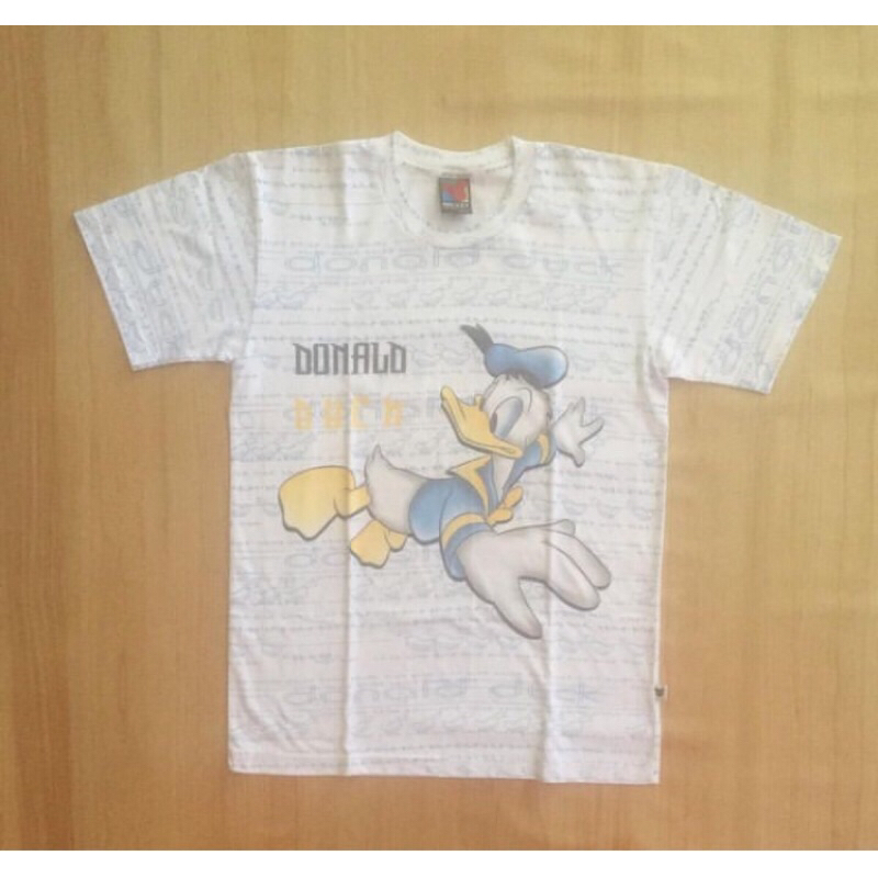 kaos donald duck