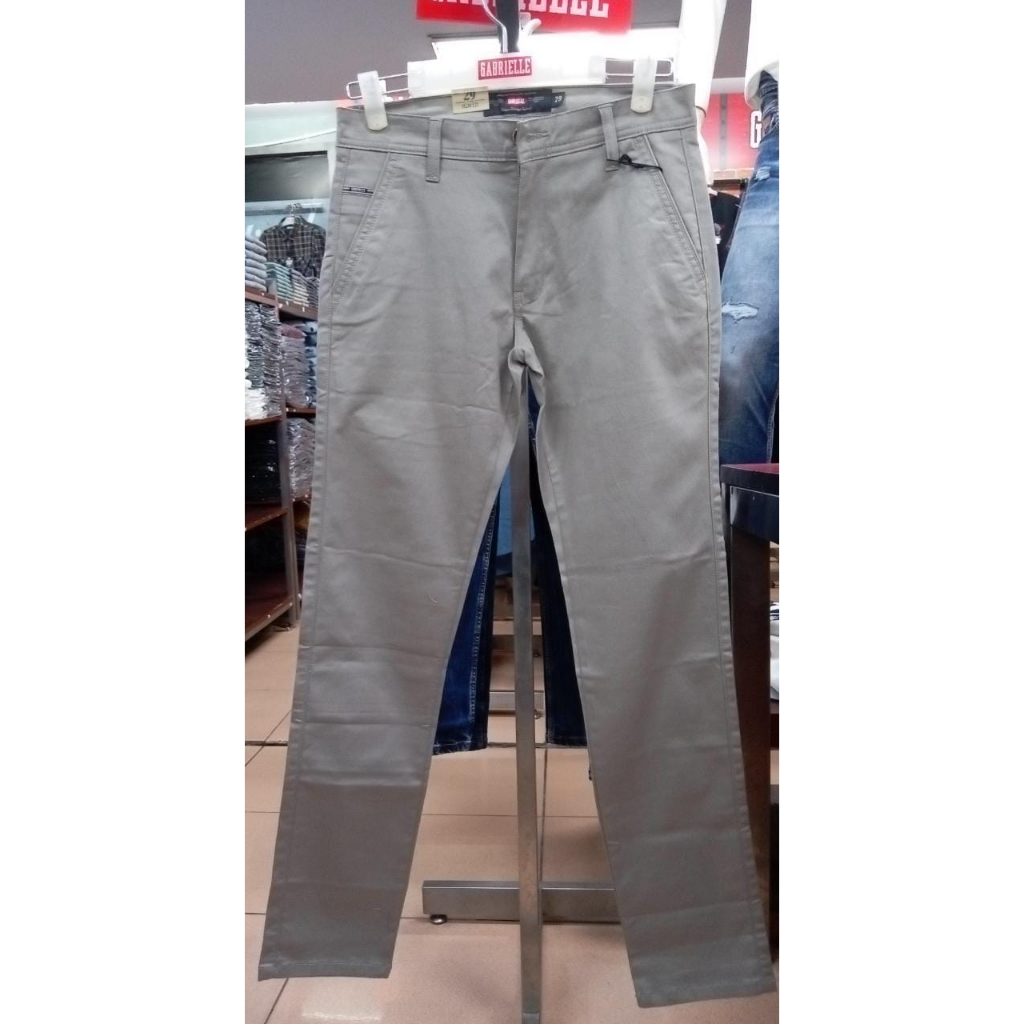 Gabrielle Casual |Celana Chinos Slim Fit Premium