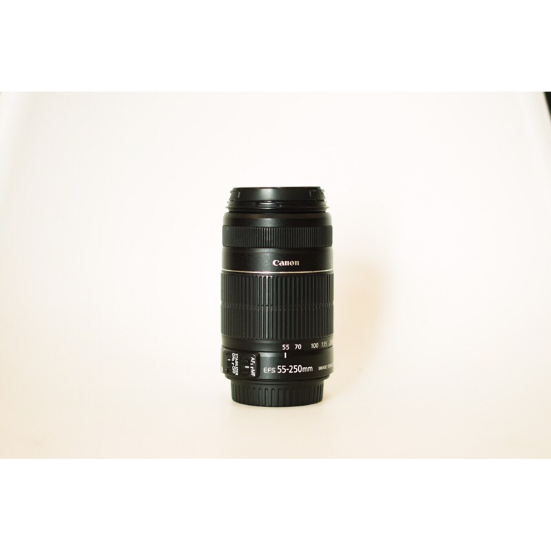 canon 55 250mm