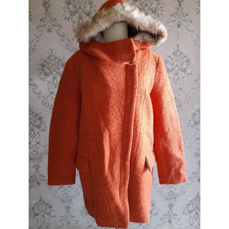 COAT WOOL HOODIE IMPORT/COAT SPRING WINTER AUTUMN/HOODIE WOOL PREMIUM/JAKET TEBAL WOOL/JAKET MUSIM D