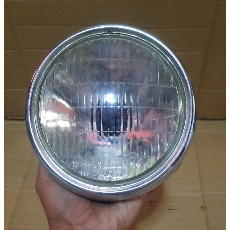 lampu depan headlamp Yamaha l2super L2 super original
