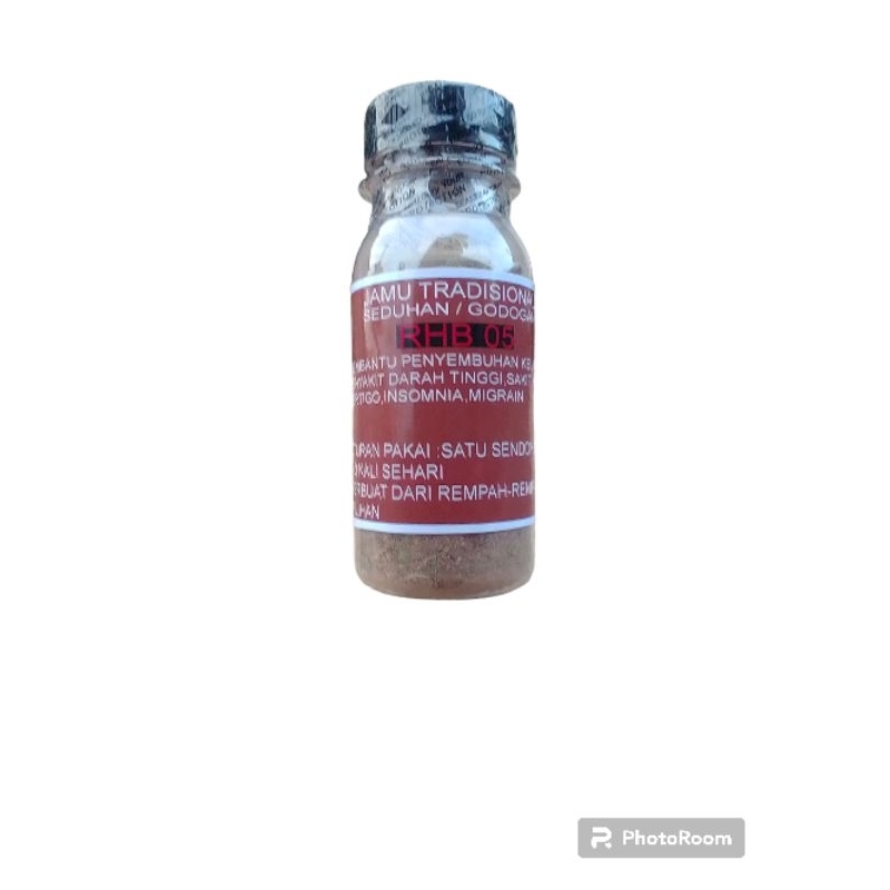 

jamu herbal tradisional {RHB 05} Darah tinggi,sakit kepala,insomia,pertigo, migrain