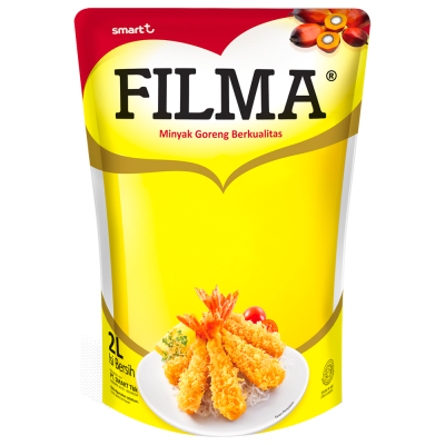 

FILMA Minyak Goreng Pouch 2 Lt