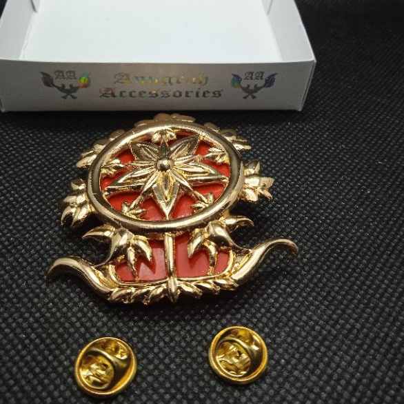 Emblem baret Kostrad/ emblem tni kostrad