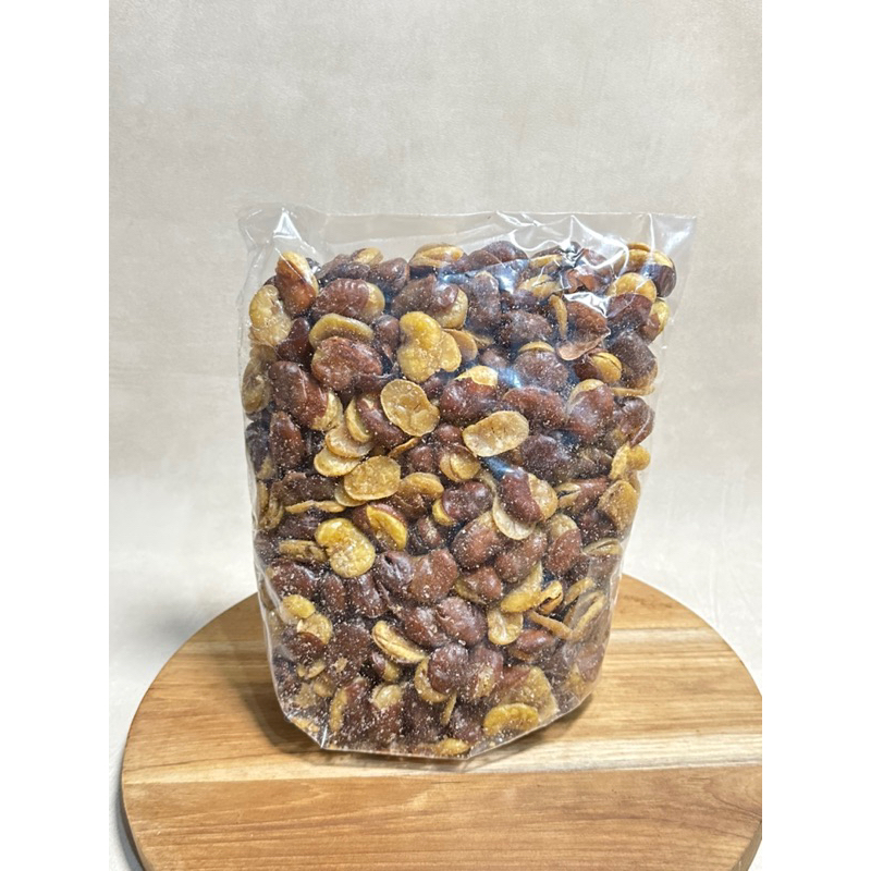 

Kacang Koro Kulit Asin 500gr / Kacang Koro Kiloan / Kacang koro murah