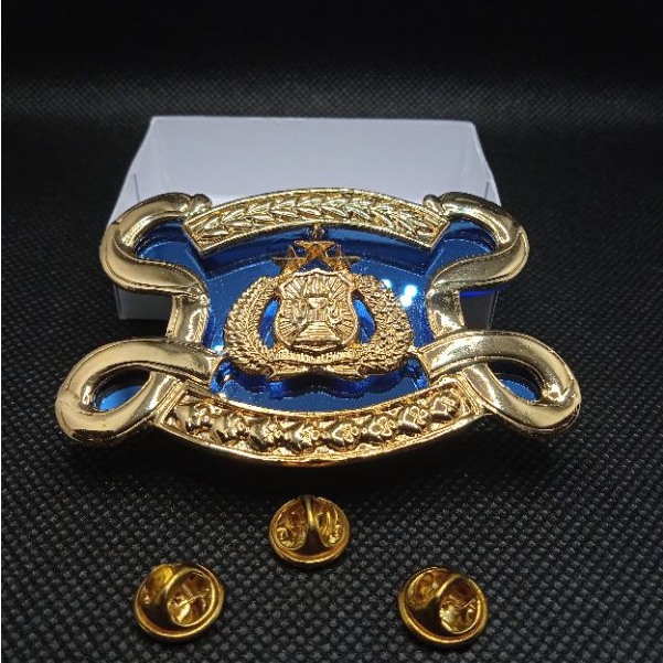 emblem baret provost polri perovos/baret provos