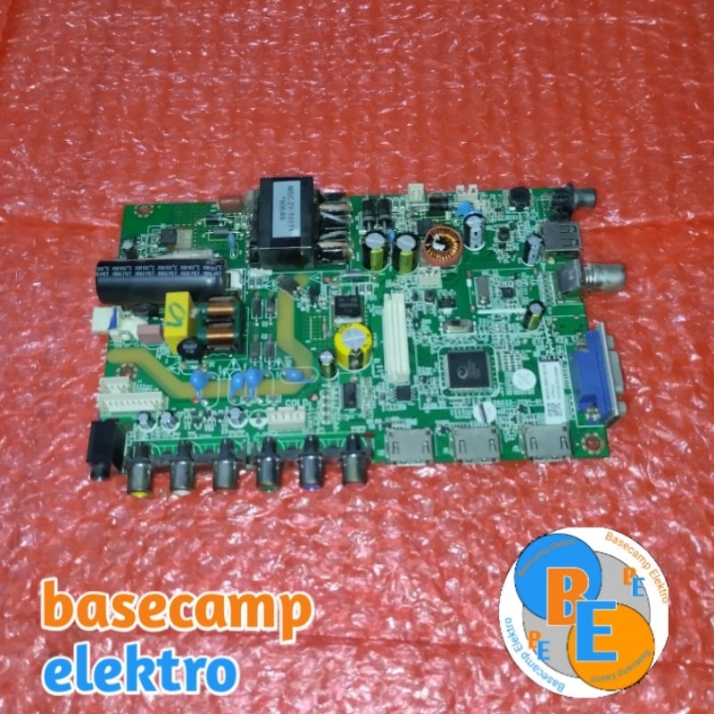 Mainboard TV LED AQUA LE 32AQT6100 MB TV LED AQUA LE 32AQT6100 Mainboard TV AQUA LE 32AQT6100 MB TV 