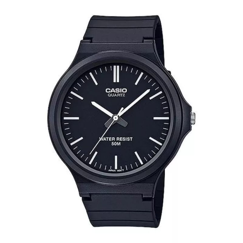 Jam Tangan Anak Perempuan & Wanita / pria / cowok / cewek / Casio Analog simpel Terbaru