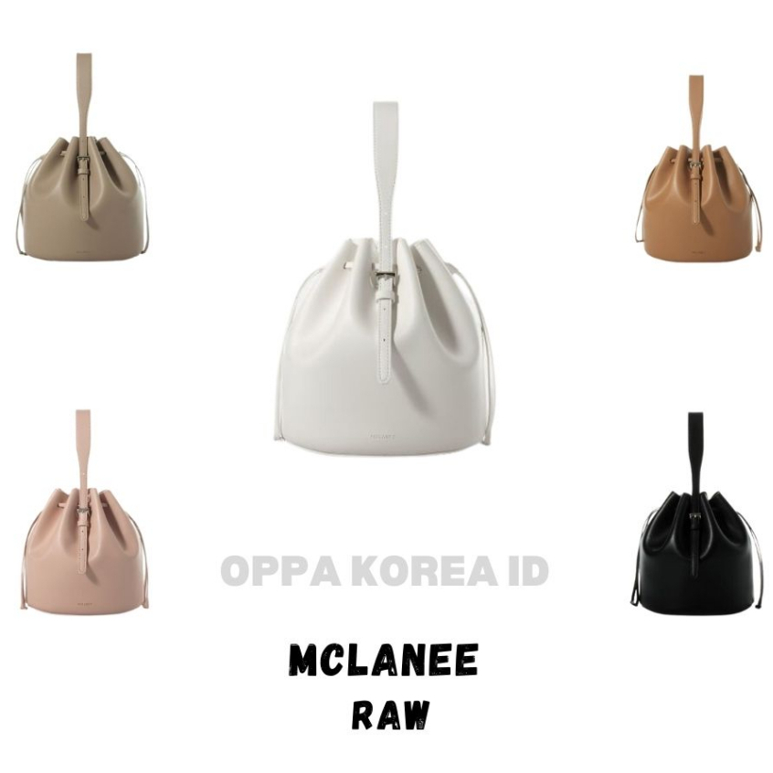 Oppa KR ID - MCLANEE ROW Original from korea ready