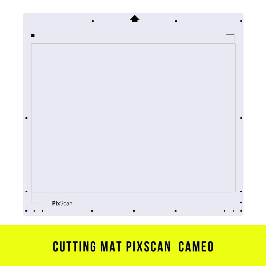 

Cutting Mat Pixscan Silhouette Cameo