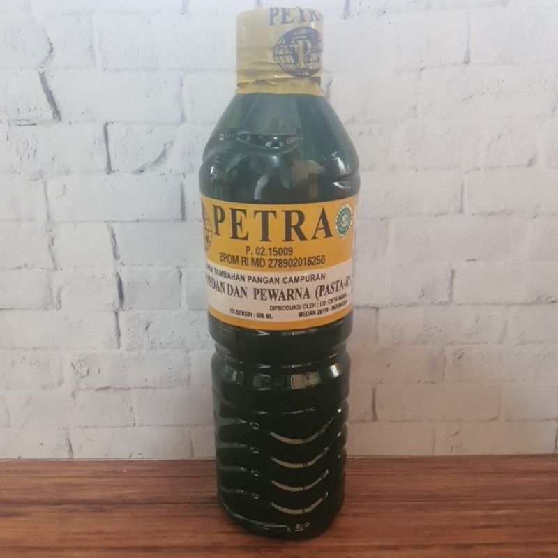 

Petra Pandan 600ml