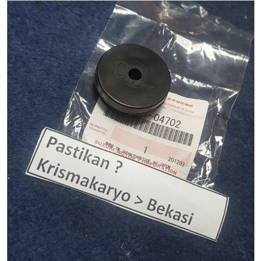 Tutup Tabung Oli Satria 2 tak Hiu 2t lumba Oli Samping 2tak Ori Suzuki