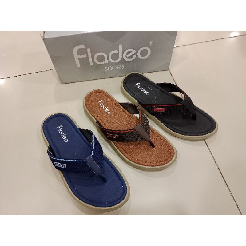 Sandal Fladeo/Sandal Jepit/Sandal Karet/Sandal flip