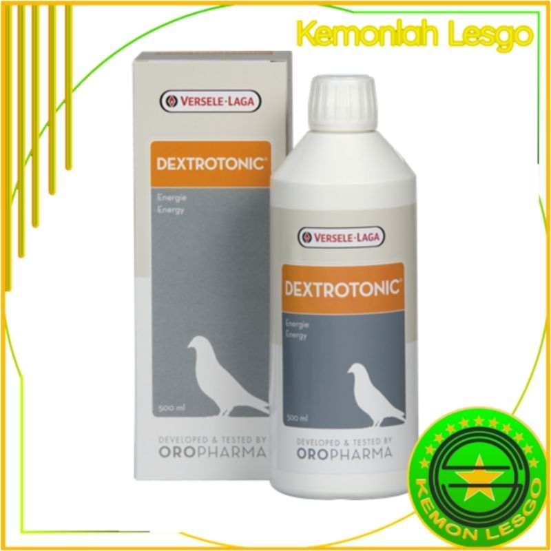 Dextrotonic Versele-Laga Original Produk Repacking Vitamin Lomba Burung Merpati