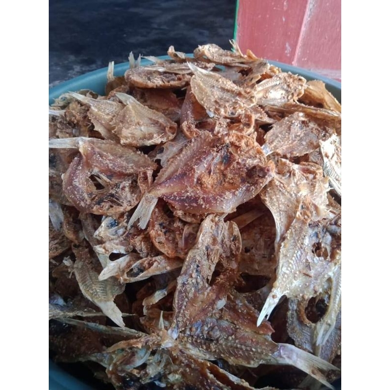 

ikan dendeng