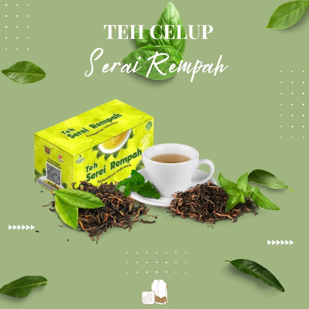 

Teh Serai Rempah - Khas Kalimantan Timur