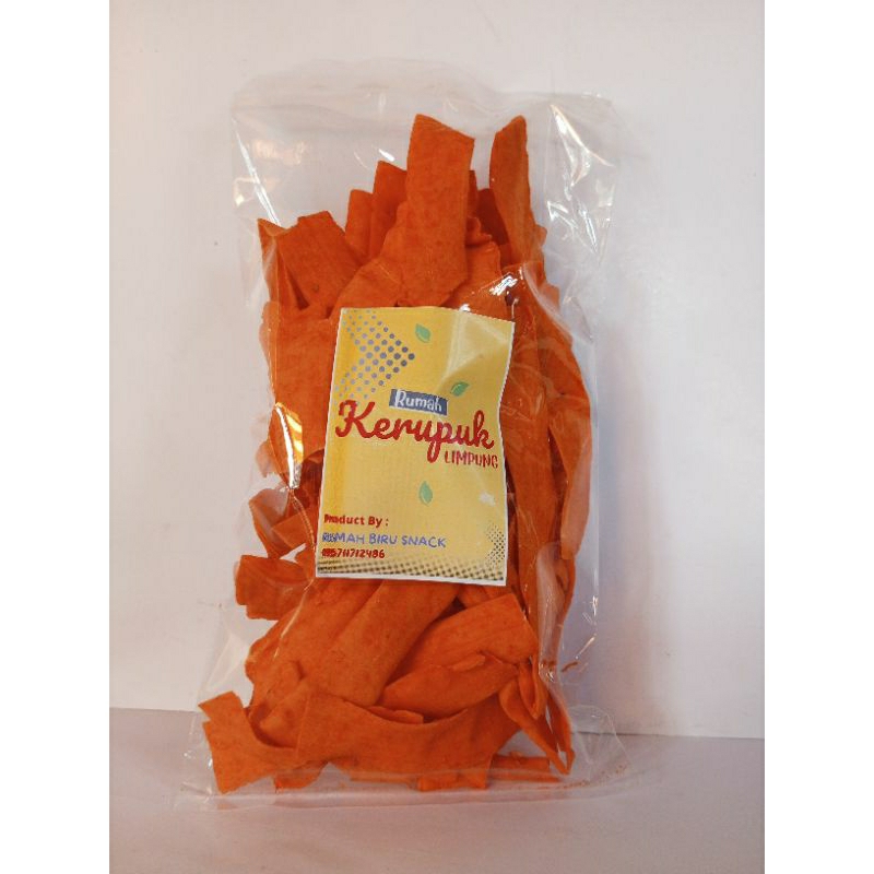 

KERUPUK SELONDOK