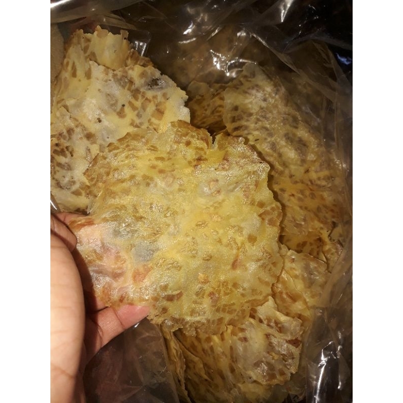 

Kerupuk Jengkol 50gr