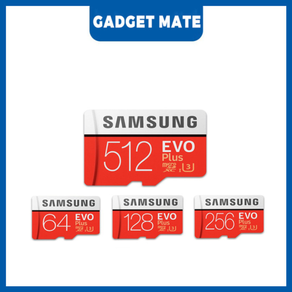 Promo Samsung 32/64/128/256GB Kartu Memori 100MB/S Ultra Microsd SD Micro SD - 32 gb Berkualitas