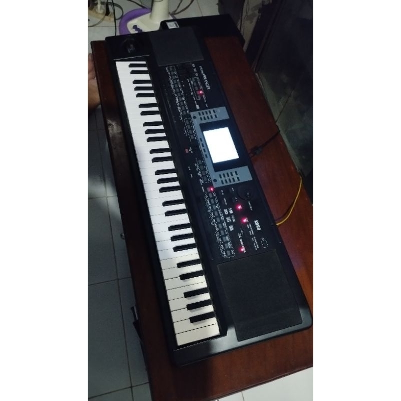 Keyboard KORG Micro Arranger siap manggung organ tunggal