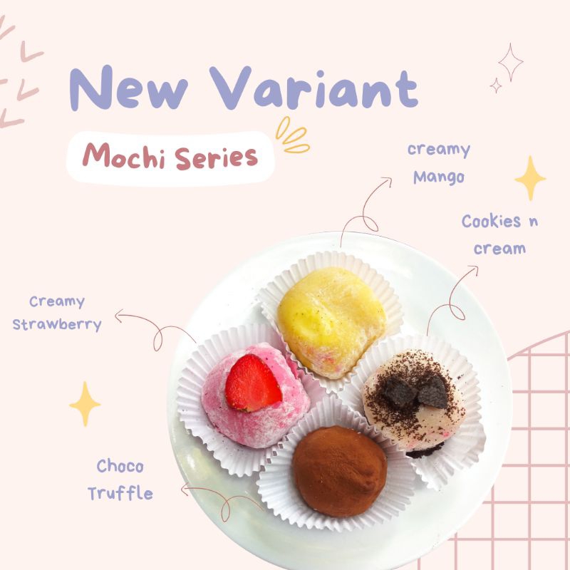 

daifuku mochi bali//mochi bali