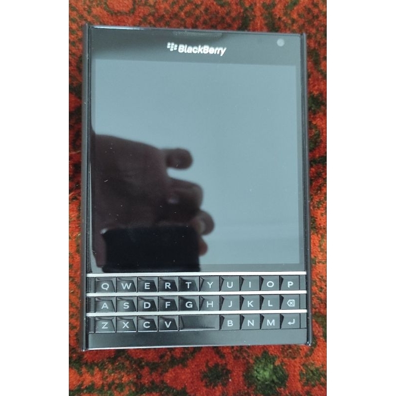 Blackberry passport