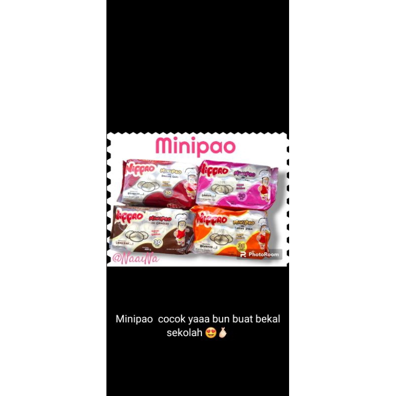 

minipao