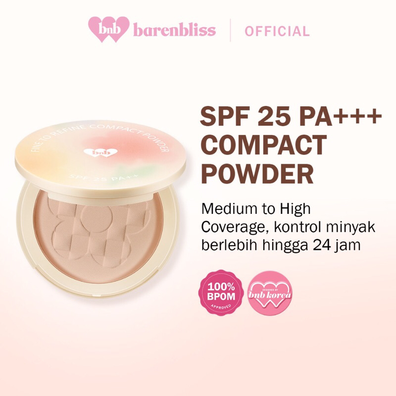 BNB COMPACT POWDER