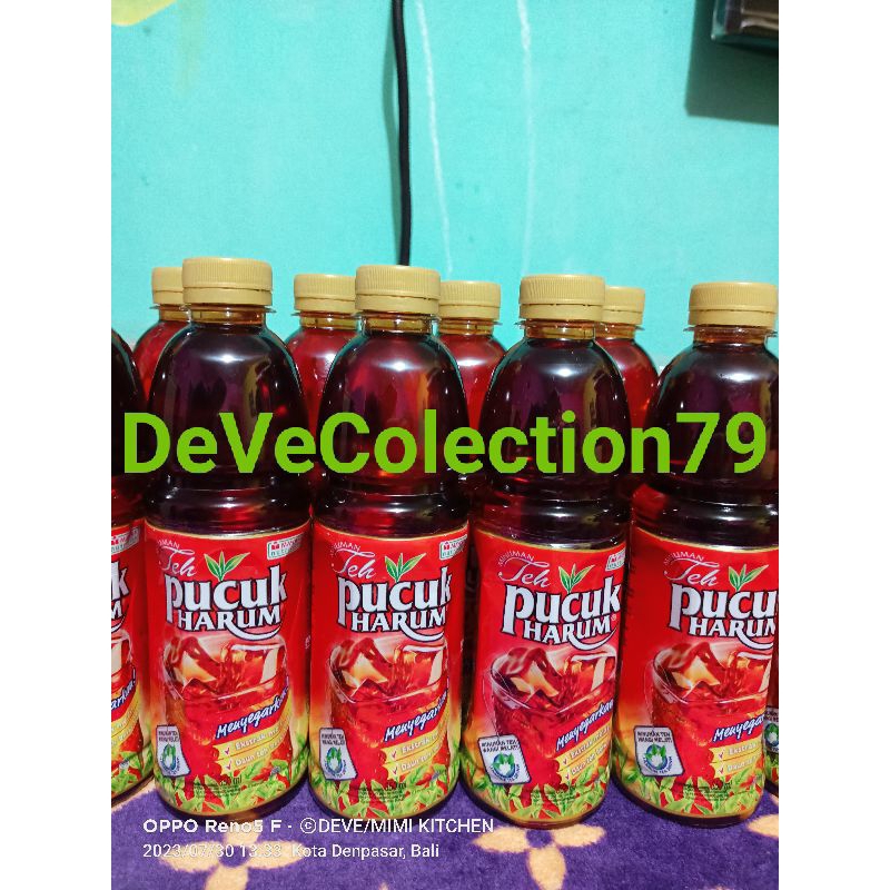 

TEH PUCUK HARUM 350ML