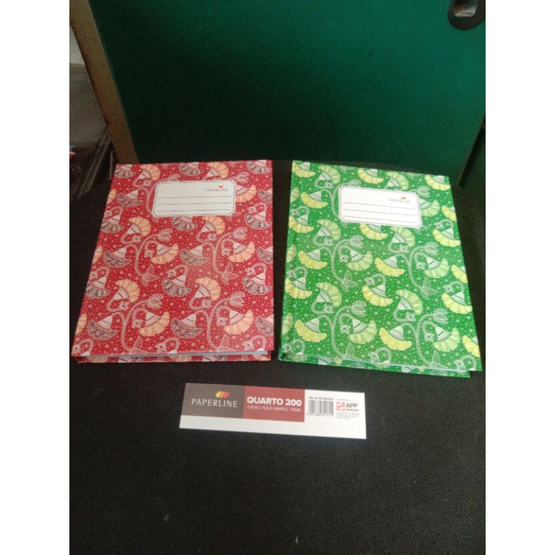 

buku kwarto