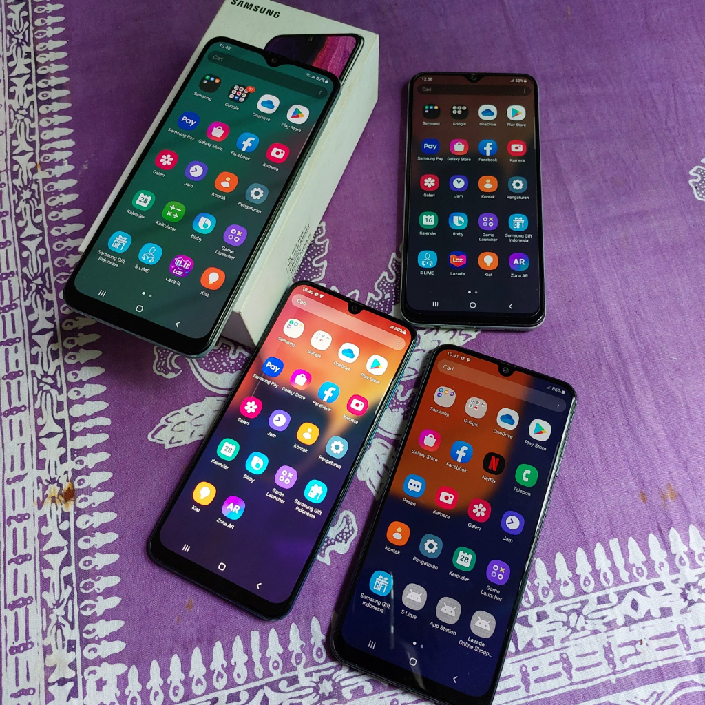 Samsung A50s Bekas Resmi