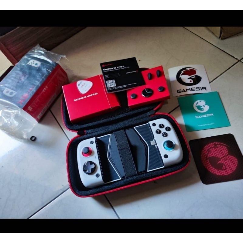 Gamesir X3 type-c second