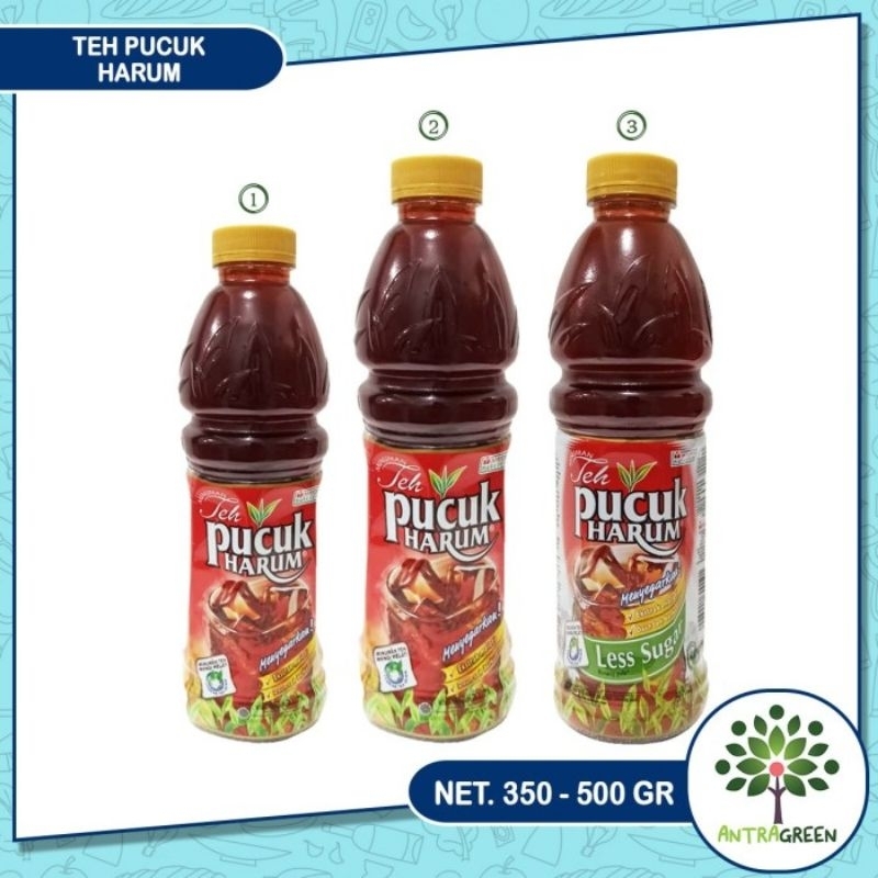 

TEH PUCUK HARUM-All Variant