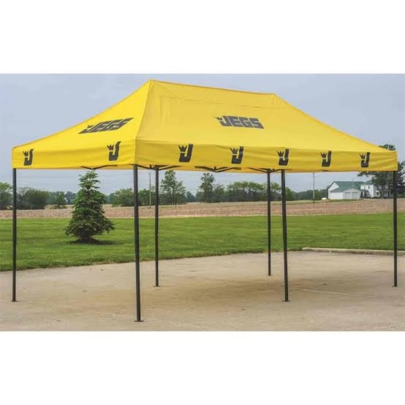 Tenda Lipat Branding/Sablon/Printing Uk 3x4