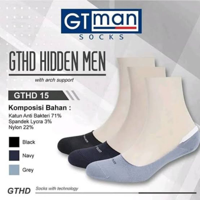 Kaos kaki GT MEN