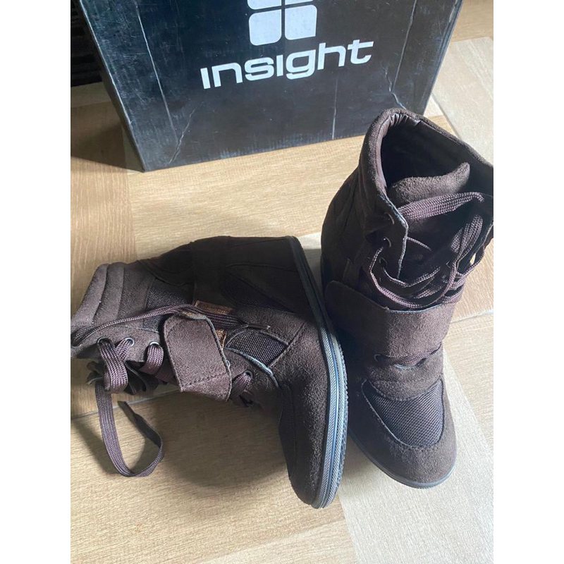 sepatu boots insight