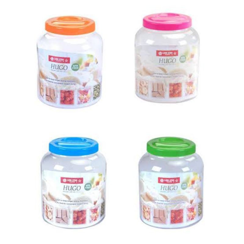 TOPLES KERUPUK / TOPLES HUGO LION STAR / 6L,8L,20L