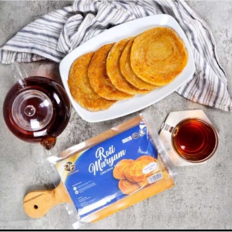 

Roti Maryam original